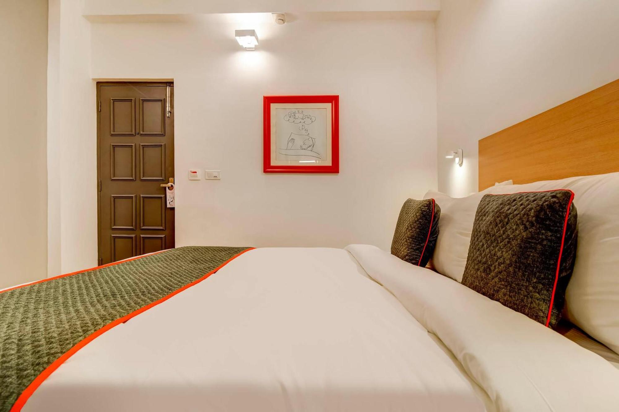 Hotel O Star Key Gurgaon Exterior photo