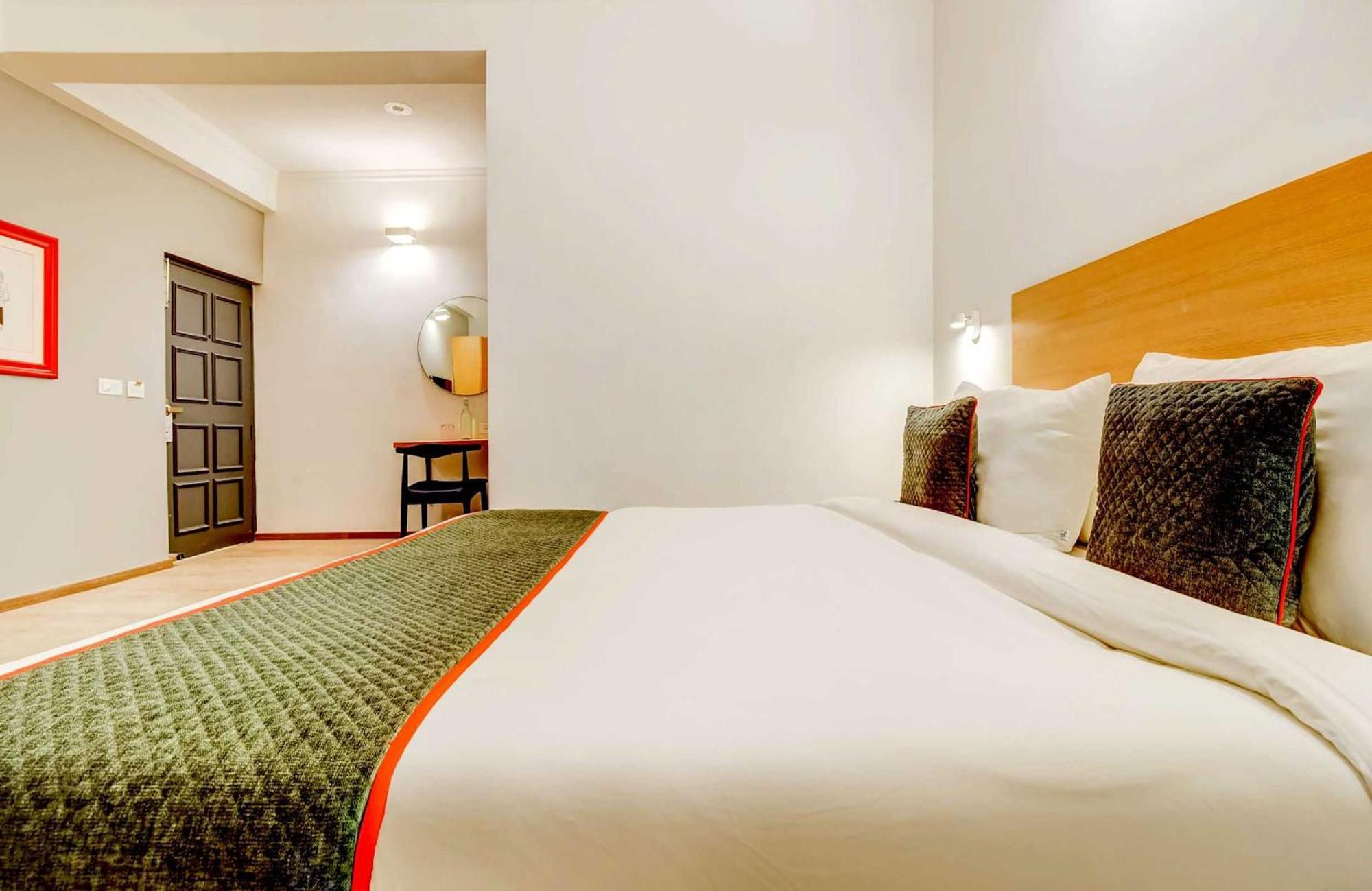 Hotel O Star Key Gurgaon Exterior photo