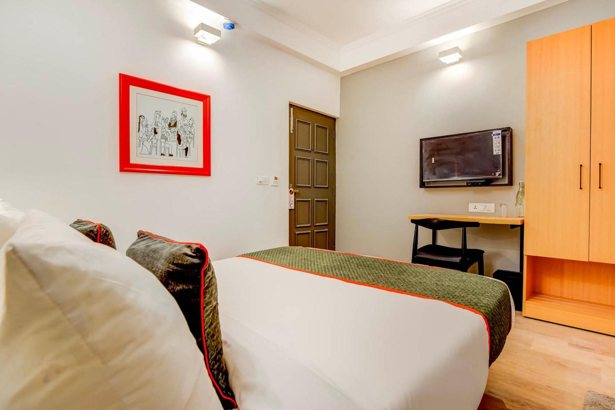 Collection O Singha Chowk Gurgaon Exterior photo