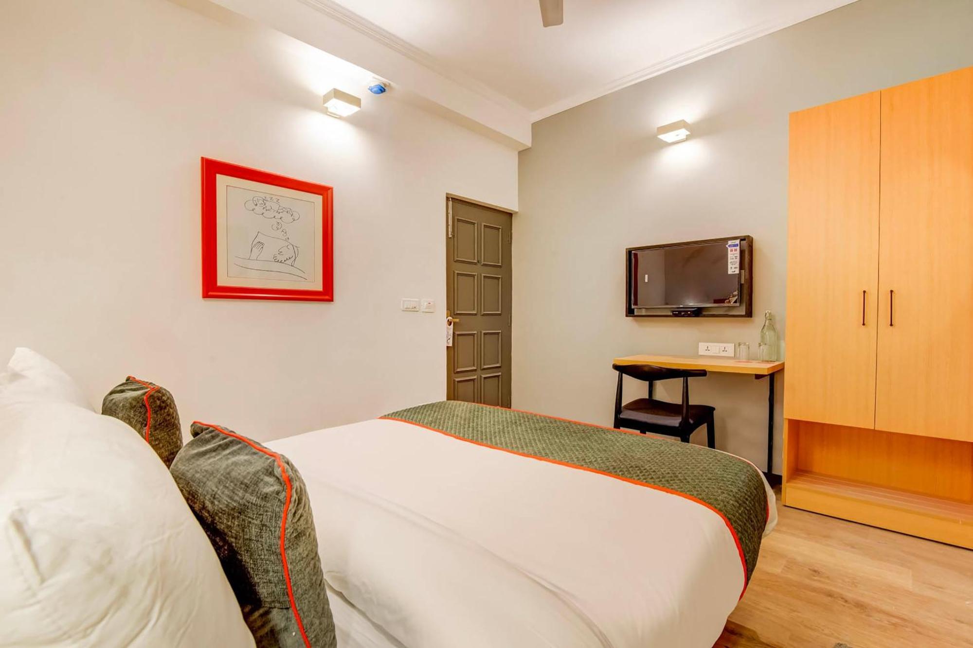 Collection O Singha Chowk Gurgaon Exterior photo