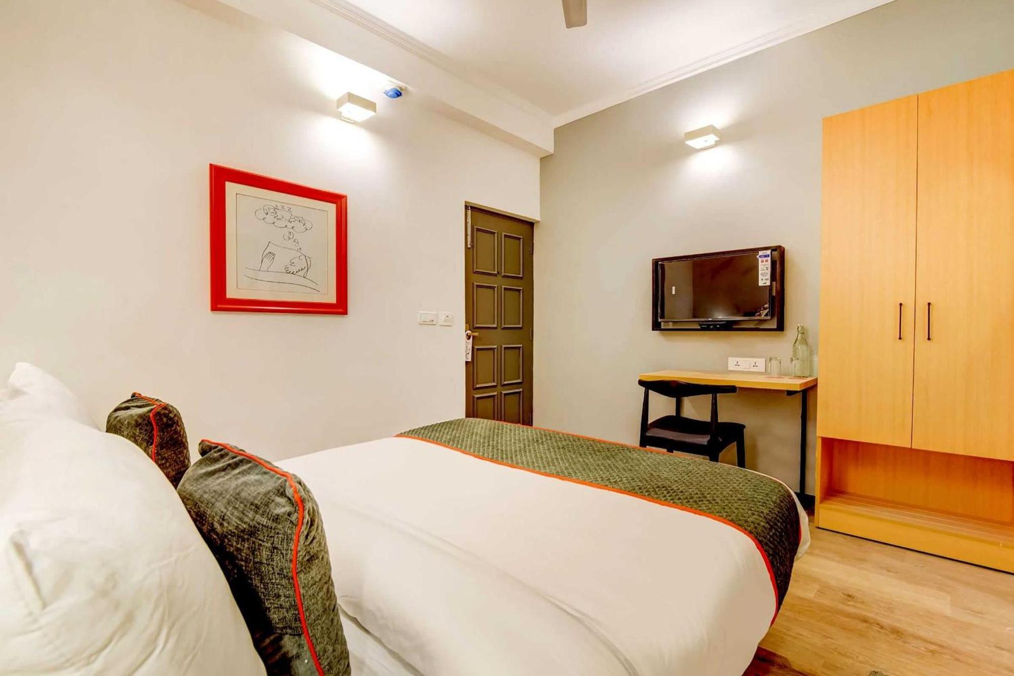Collection O Singha Chowk Gurgaon Exterior photo