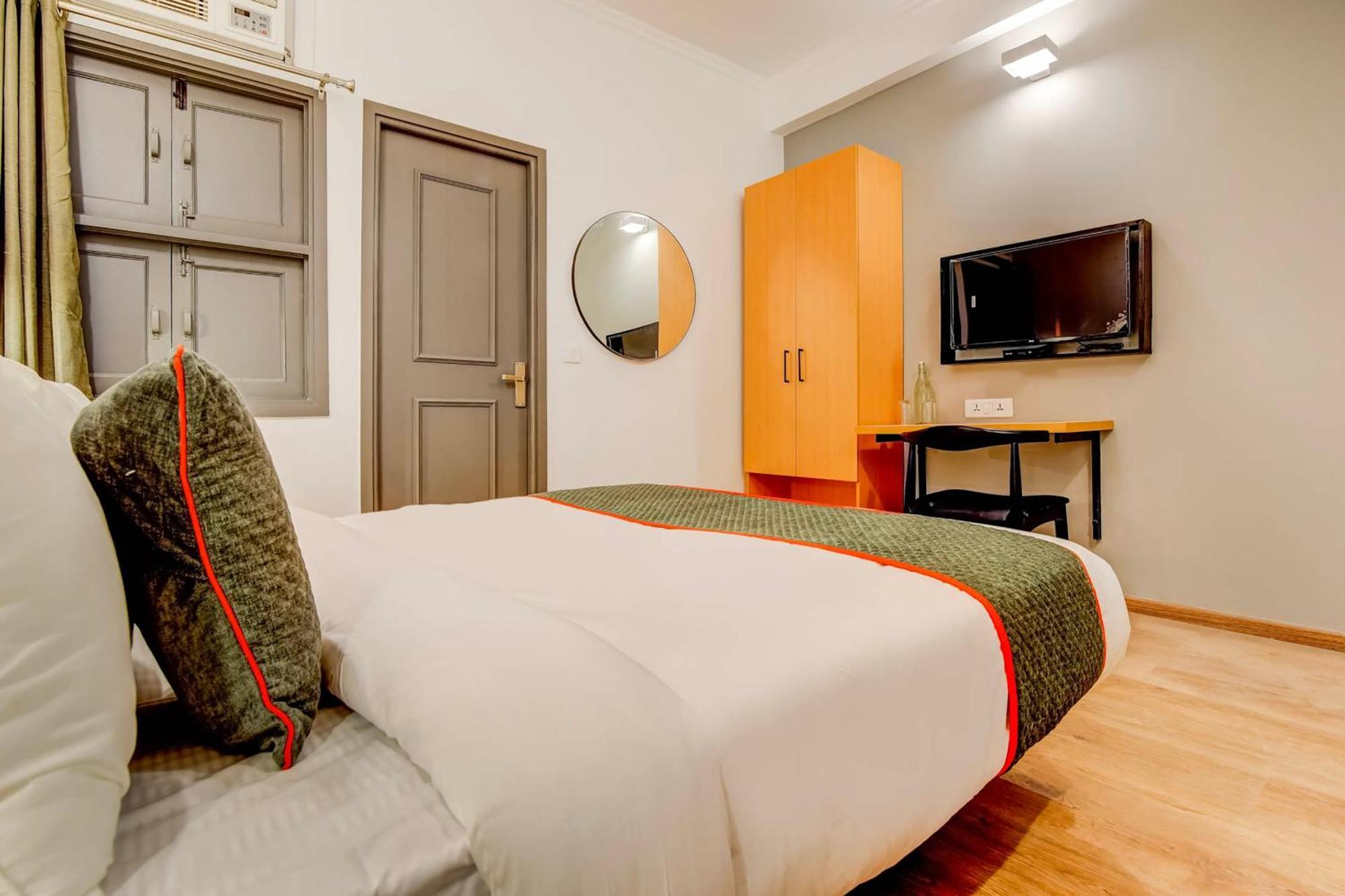 Hotel O Star Key Gurgaon Exterior photo