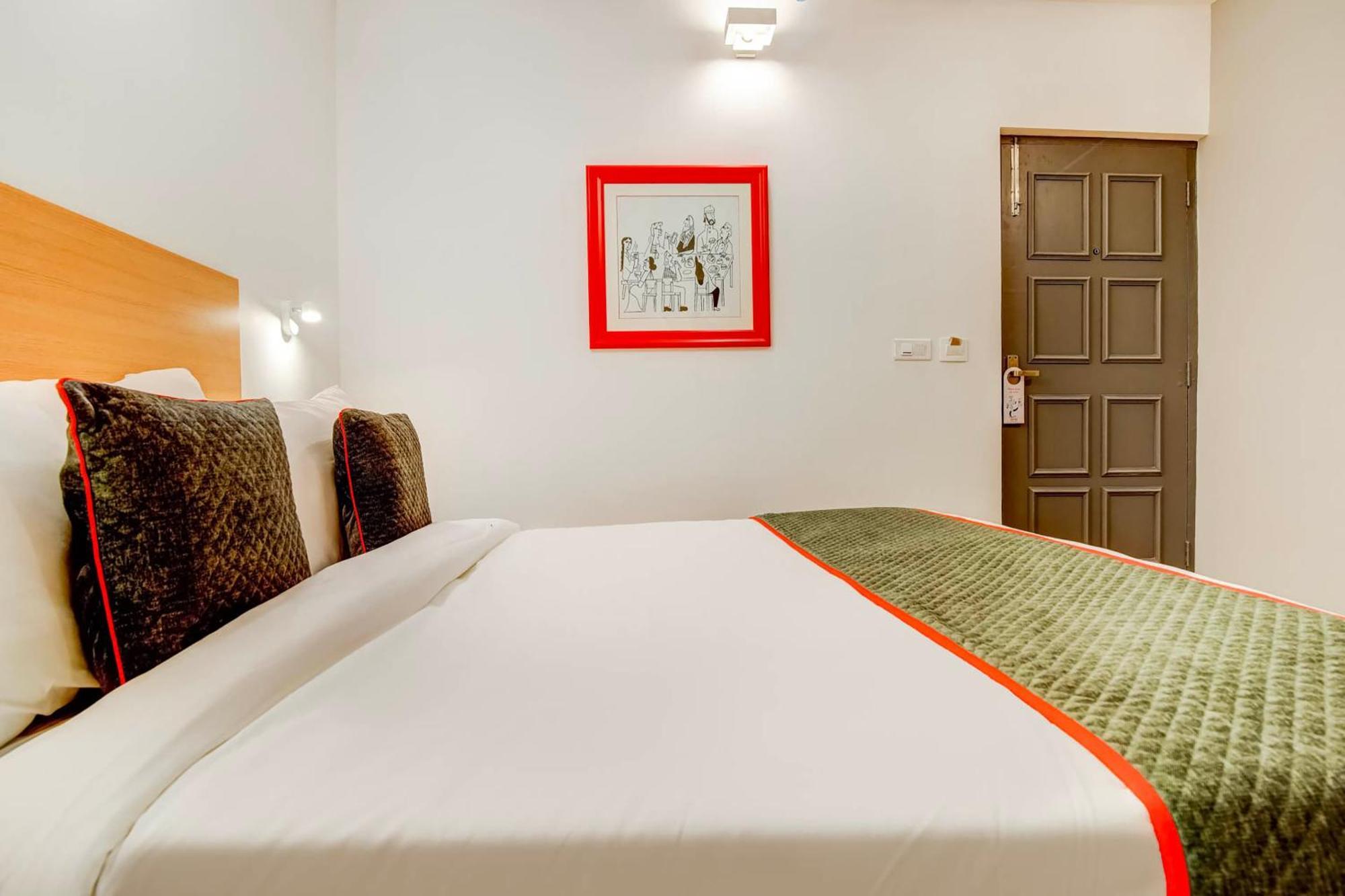 Collection O Singha Chowk Gurgaon Exterior photo