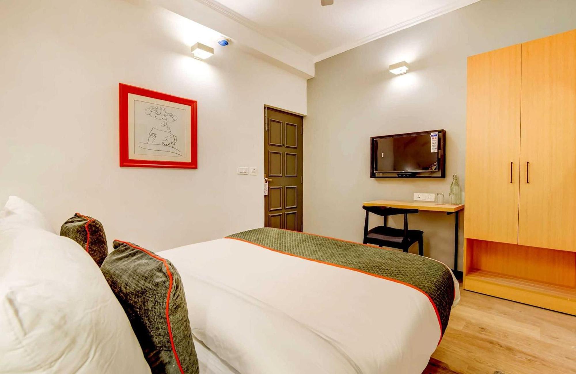 Hotel O Star Key Gurgaon Exterior photo