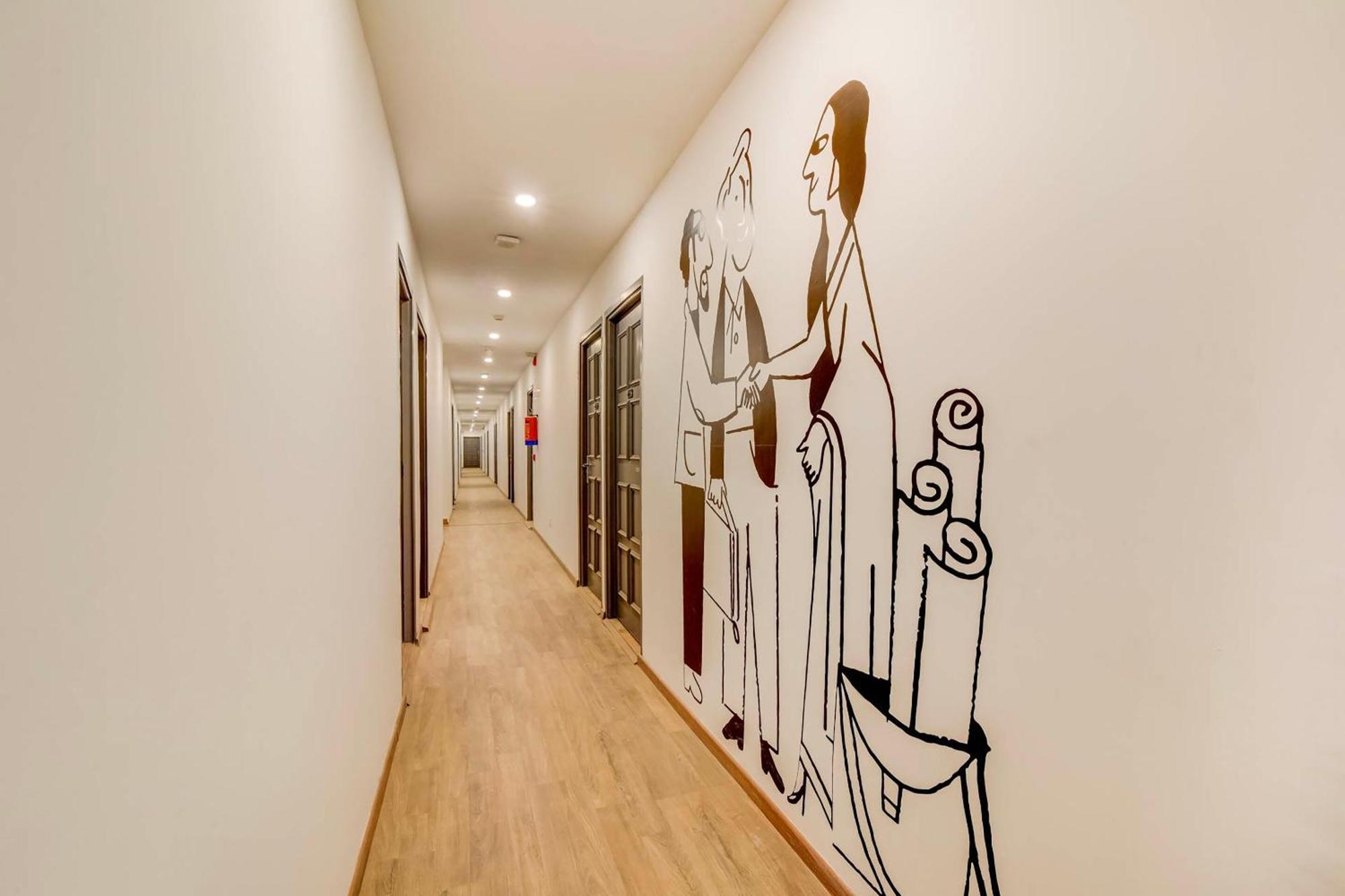 Collection O Singha Chowk Gurgaon Exterior photo