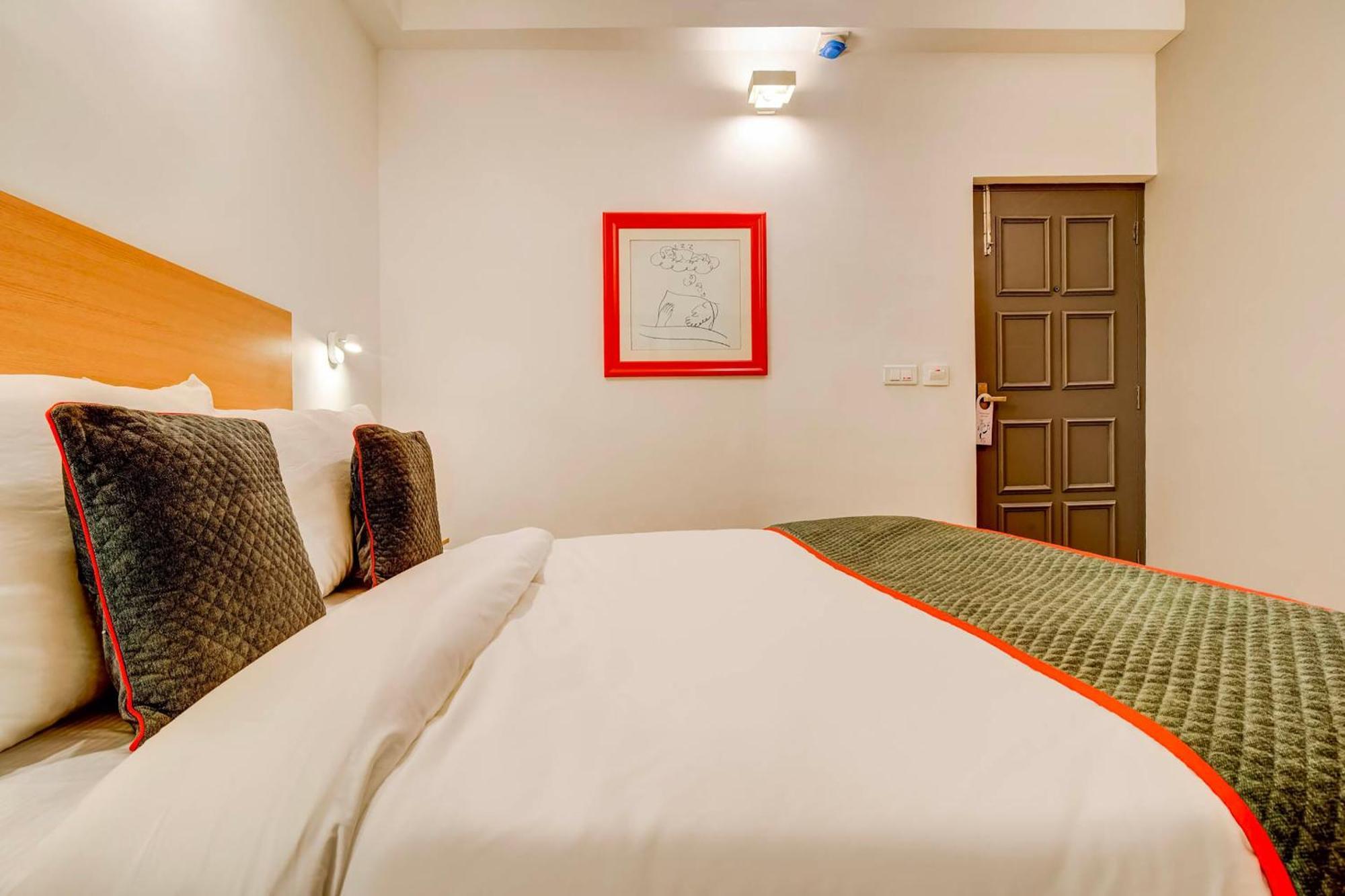 Collection O Singha Chowk Gurgaon Exterior photo