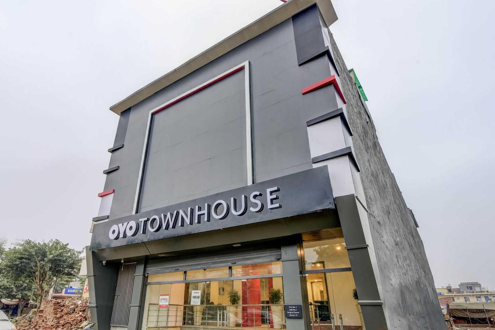 Collection O Singha Chowk Gurgaon Exterior photo