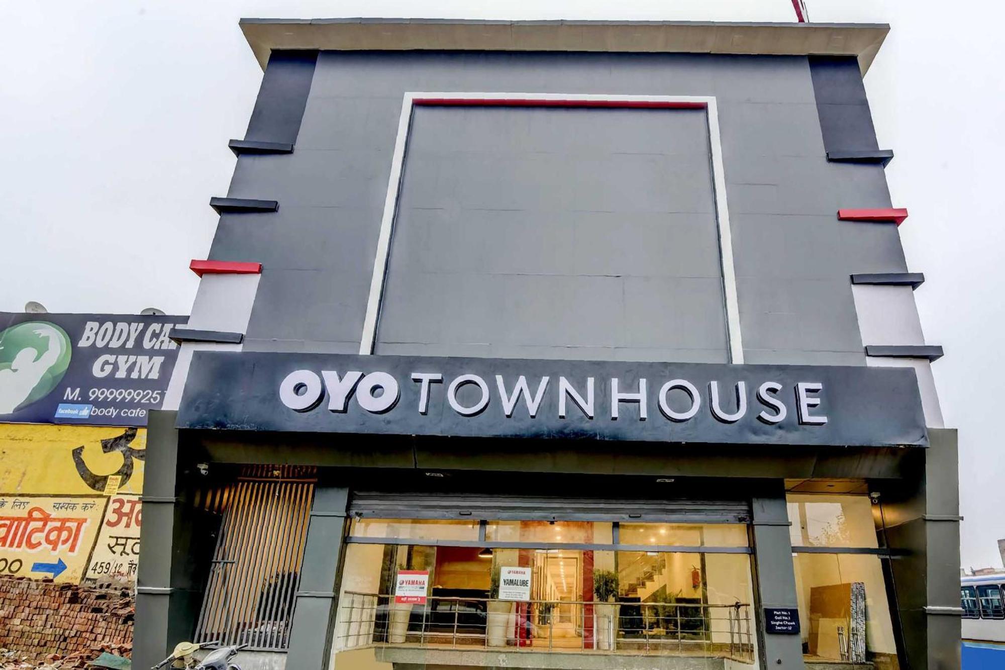 Collection O Singha Chowk Gurgaon Exterior photo