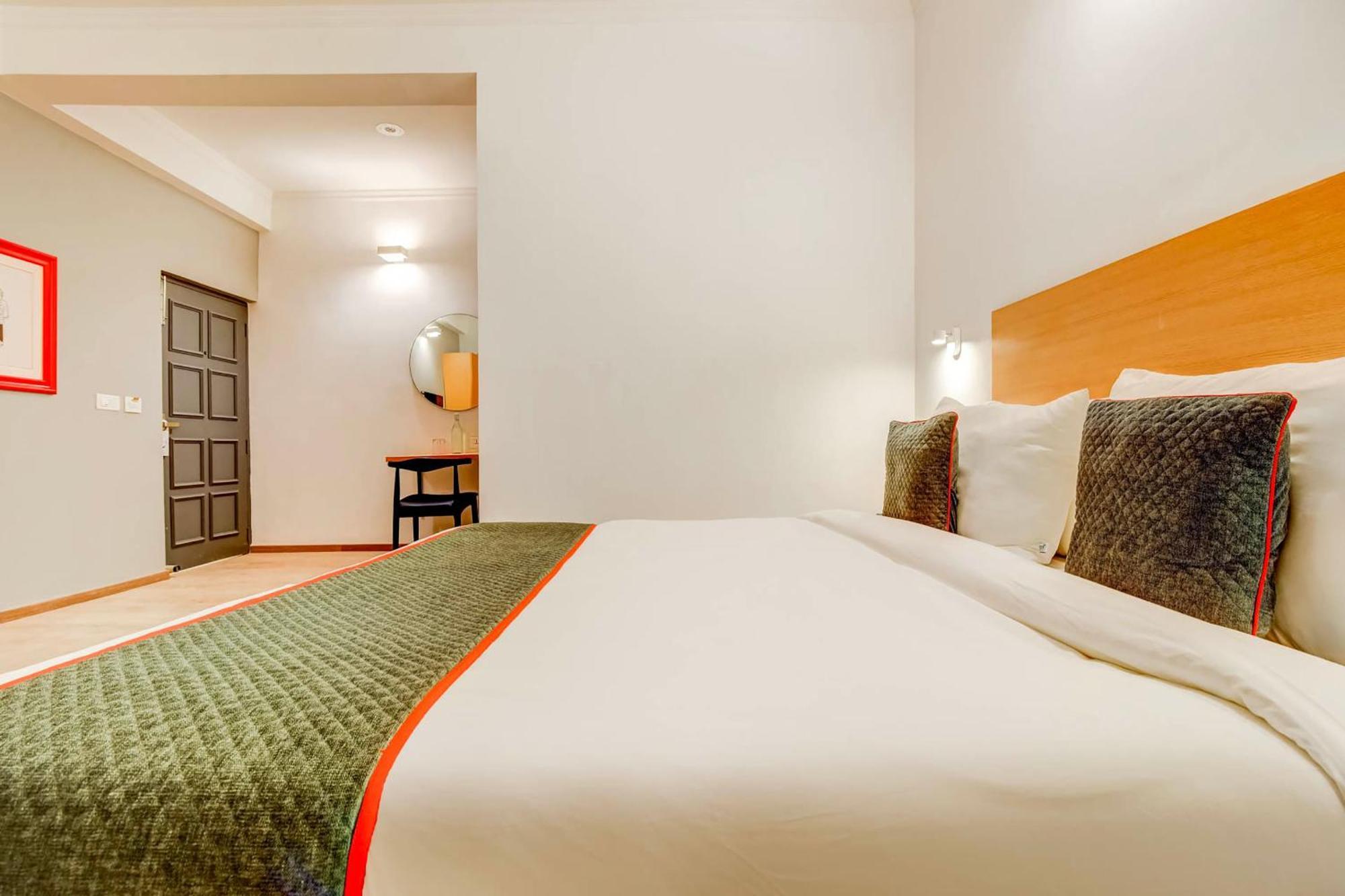 Hotel O Star Key Gurgaon Exterior photo