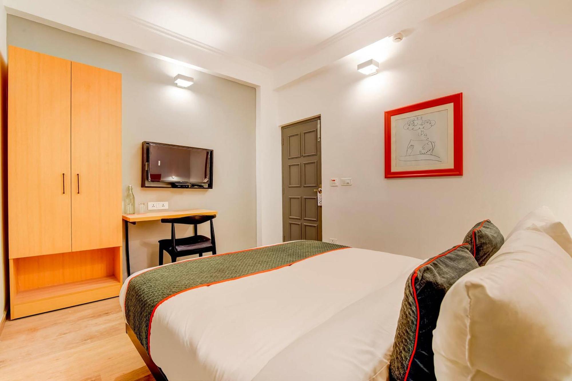 Hotel O Star Key Gurgaon Exterior photo