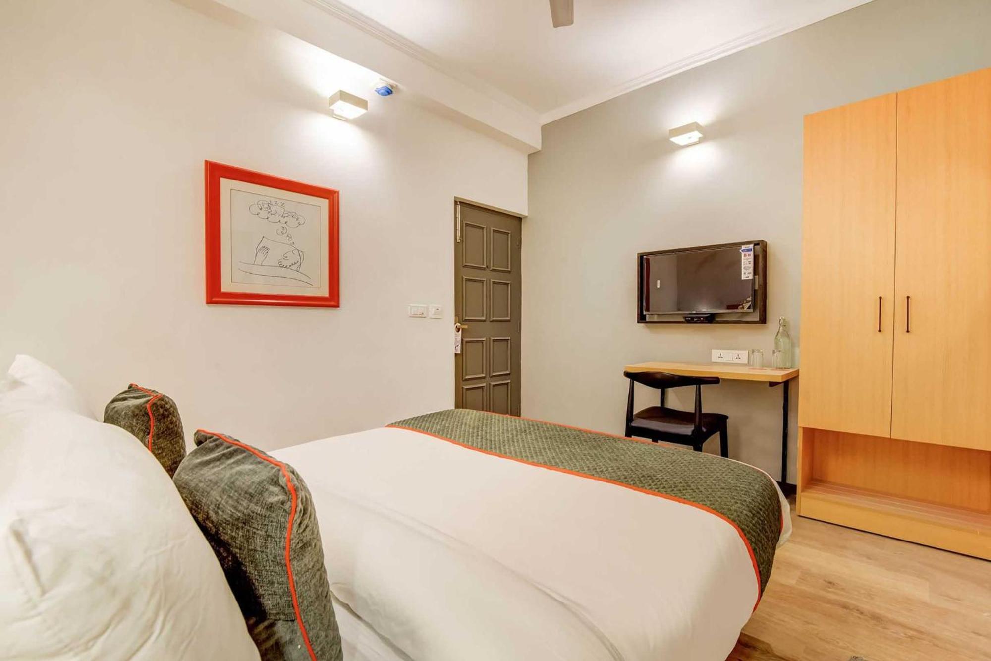 Hotel O Star Key Gurgaon Exterior photo